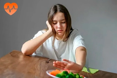 Лечение анорексии в Винзили